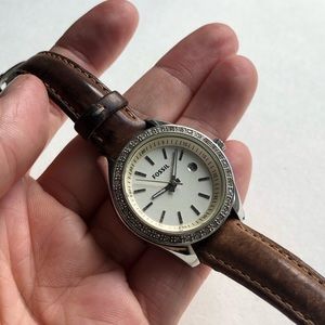 Fossil watch